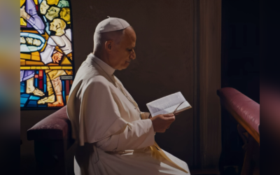 ЩОБ МОЛИТВА БОЖИМ СЛОВОМ СТАВАЛА ДЖЕРЕЛОМ НАДІЇ ТА СВІТЛОМ СЕРЕД ПІТЬМИ – СВЯТІШИЙ ОТЕЦЬ ПАПА ЛЕВ XIV.