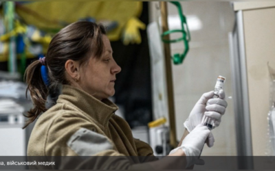 РІЗДВО – ЦЕ КОЛИ ХРИСТОС НАРОДЖУЄТЬСЯ У СЕРЦІ ЛЮДИНИ – ВІЙСЬКОВИЙ МЕДИК ОЛЕНА – (I, II).