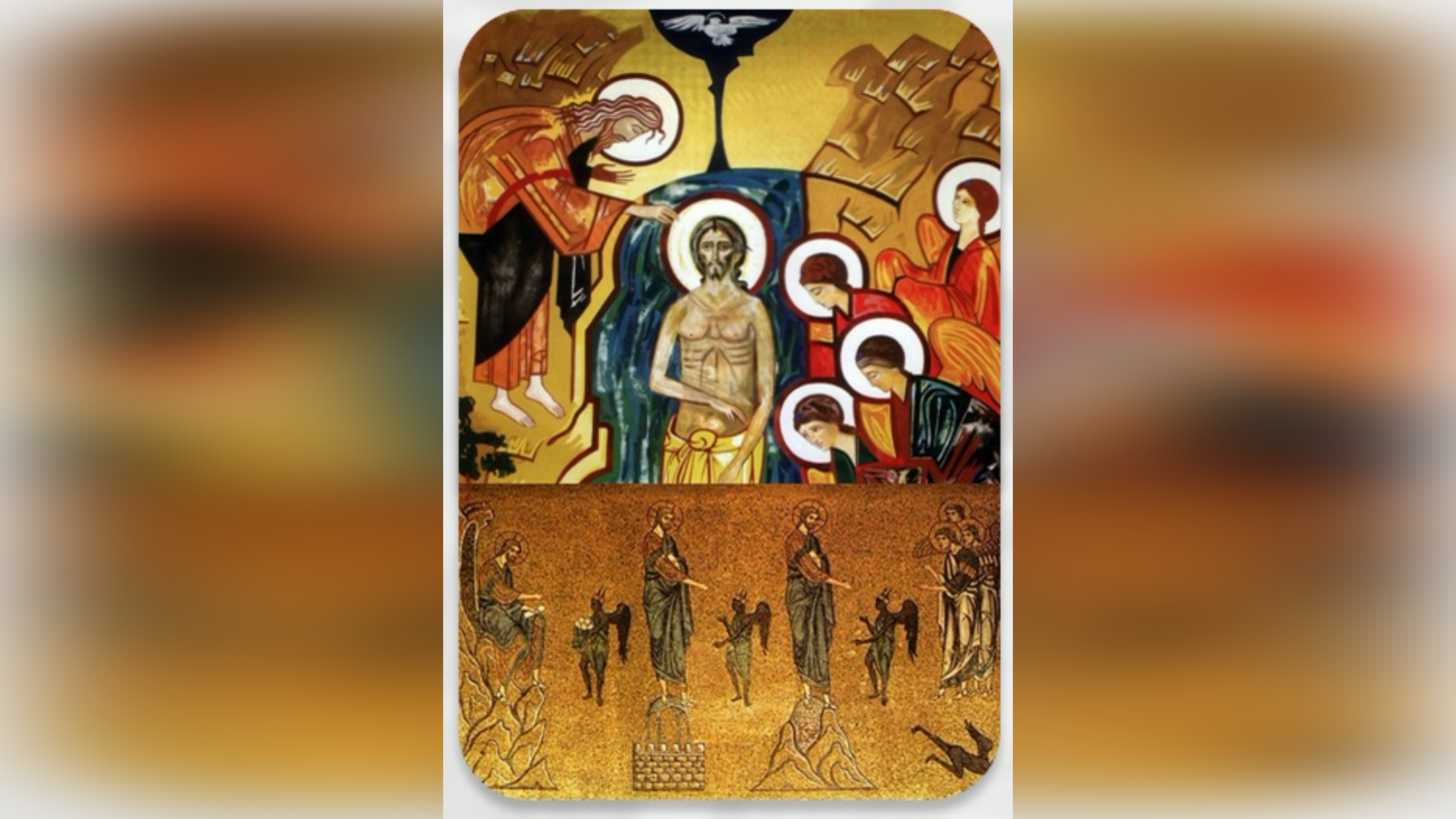 10 СІЧНЯ – СУБОТА ПО БОГОЯВЛЕННІ.