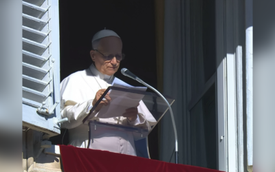 МОЛЮСЯ ЗА ТИХ, ХТО СТРАЖДАЄ В УКРАЇНІ, ЗАКЛИКАЮ ПРИПИНИТИ НАСИЛЬСТВО – СВЯТІШИЙ ОТЕЦЬ ПАПА ЛЕВ XIV