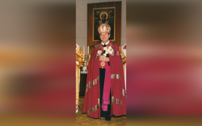 ДЕНЬ ЄПИСКОПСЬКОЇ ХІРОТОНІЇ ПРЕОСВЯЩЕННОГО ВЛАДИКИ КОРНИЛІЯ ПАСІЧНОГО ЧСВВ – ЄПАРХ ТОРОНТСЬКИЙ – (30 РОКІВ ТОМУ).