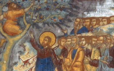 18 СІЧНЯ – ХХХІІ НЕДІЛЯ ПІСЛЯ ЗІСЛАННЯ СВЯТОГО ДУХА – НЕДІЛЯ ПРО ЗАКХЕЯ МИТАРЯ.