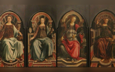 У ПОШУКАХ СЕНСУ. КАРДИНАЛЬНІ ЧЕСНОТИ – О. ІЛЛЯ БРОНОВСЬКИЙ, ЧСВВ – (77).