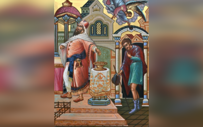 25 СІЧНЯ – НЕДІЛЯ МИТАРЯ І ФАРИСЕЯ.