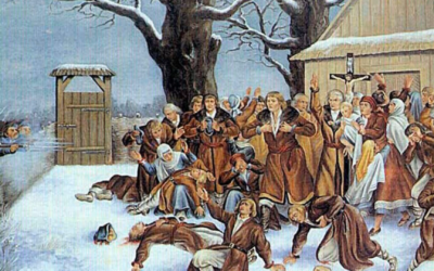 ПОДВИГ І ПРОСЛАВЛЕННЯ ПРАТУЛИНСЬКИХ МУЧЕНИКІВ.