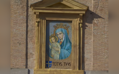 КОЖЕН ЧАС І КОЖНЕ МІСЦЕ НАШОГО ЖИТТЯ ПРОНИЗАНІ БОЖОЮ ЛЮБОВ’Ю – СВЯТІШИЙ ОТЕЦЬ ПАПА ЛЕВ XIV.