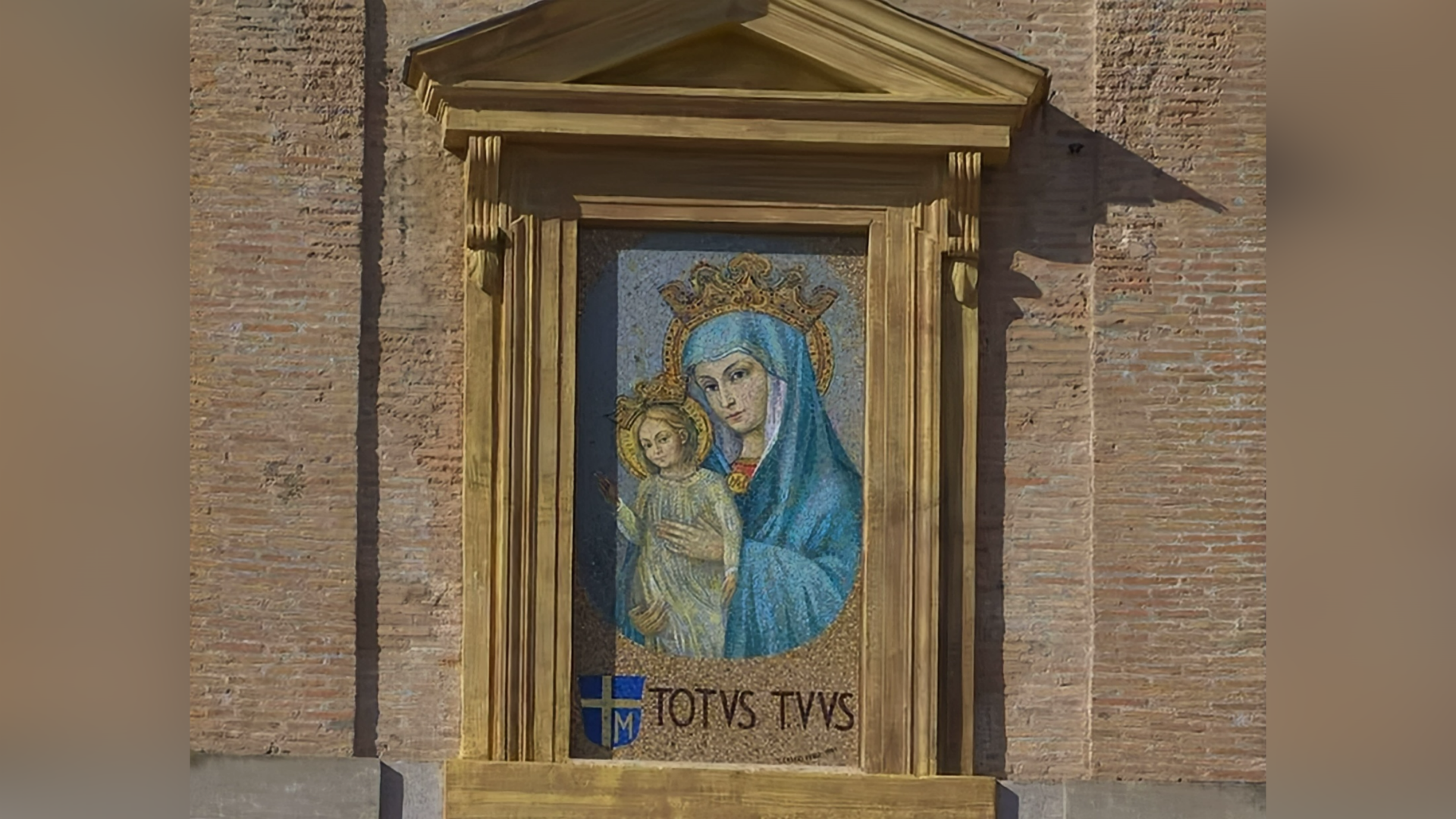 КОЖЕН ЧАС І КОЖНЕ МІСЦЕ НАШОГО ЖИТТЯ ПРОНИЗАНІ БОЖОЮ ЛЮБОВ’Ю – СВЯТІШИЙ ОТЕЦЬ ПАПА ЛЕВ XIV.