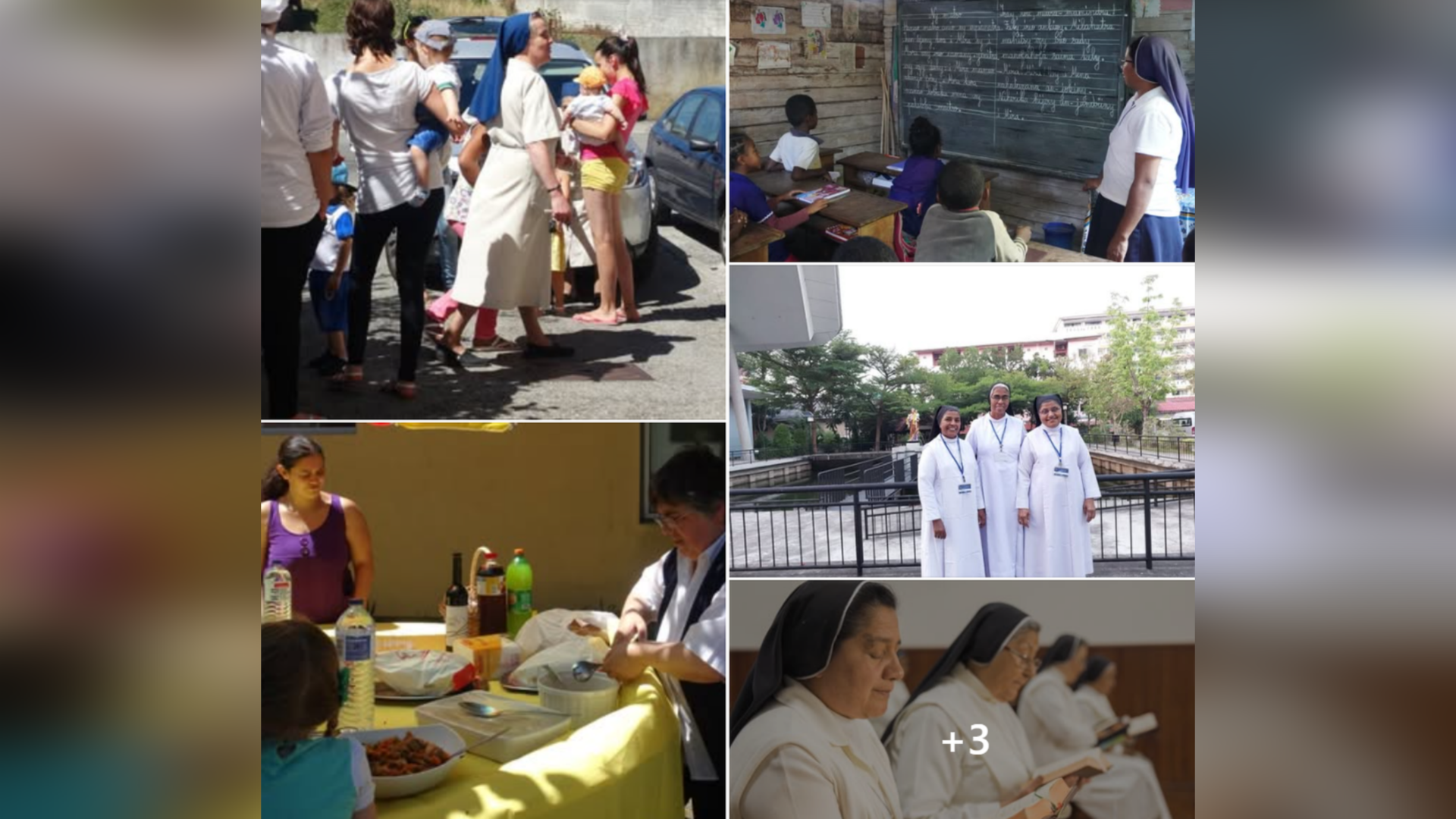 ЗГРОМАДЖЕННЯ СЕСТЕР МАТЕРІ БОЖОЇ МИЛОСЕРДЯ ДОБРОГО ПАСТИРЯ – СЛУЖІННЯ СОЦІАЛЬНО НЕЗАХИЩЕНИМ – БУТИ ЗНАКОМ МИЛОСЕРДНОЇ ЛЮБОВІ БОГА.