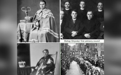 ДЕНЬ НАРОДЖЕННЯ ПРЕОСВЯЩЕННОГО ВЛАДИКИ СОТЕРА ОРТИНСЬКОГО ЧСВВ, – ПРОПОВІДНИК, МІСІОНЕР – ЕКЗАРХ АМЕРИКИ, ТИТУЛЯРНИЙ ЄПИСКОП ДАУЛІЇ – (160 РОКІВ ТОМУ).