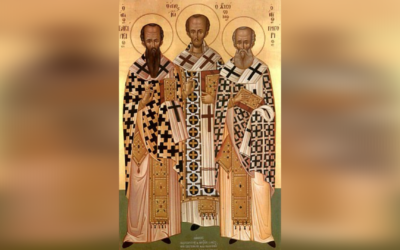 ТРИ СВЯТИТЕЛІ – БУЛИ ПРОСЛАВЛЕНІ ЗА ЖИТТЯ ТА ПІСЛЯ СМЕРТІ ВЕЛИКИМИ ЧУДЕСАМИ.