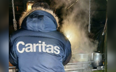 В КИЄВІ ПІД ЗАГРОЗОЮ МАЛІ ДІТИ, ПОХИЛІ ВІКОМ ТА ЛЮДИ З ІНВАЛІДНІСТЮ – ОЛЕКСАНДР МАГДАЛІЦ, МЕНЕДЖЕР ПРОГРАМИ ПРОДУКТОВОЇ БЕЗПЕКИ ТА ШВИДКОГО РЕАГУВАННЯ «КАРІТАСУ УКРАЇНИ».