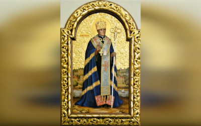 ДЕНЬ НАРОДЖЕННЯ БЛАЖЕННОГО СВЯЩЕННОМУЧЕНИКА ВЛАДИКИ ГРИГОРІЯ ЛАКОТИ – ЄПИСКОП-ПОМІЧНИК ПЕРЕМИШЛЬСЬКОЇ ЄПАРХІЇ – (143 РОКИ ТОМУ).