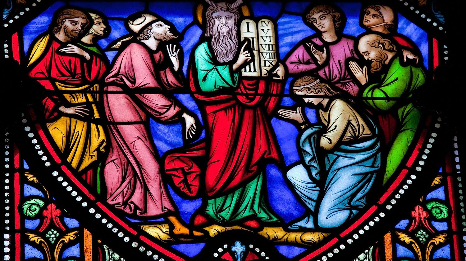 ВІРА ЦЕРКВИ (50). ІЗРАЇЛЬСЬКИЙ НАРОД – ПРАОБРАЗ НОВОГО СОЮЗУ – ПРИГОТУВАВ О. ЯКІВ ШУМИЛО, ЧСВВ.