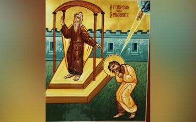 НЕДІЛЬНА ПРОПОВІДЬ – НЕДІЛЯ МИТАРЯ І ФАРИСЕЯ, З КАПЛИЦІ БЛАГОВІЩЕННЯ У ВАТИКАНІ ВИГОЛОСИВ О. БЕРНАРД ПІДГІРНИЙ, ЧСВВ.