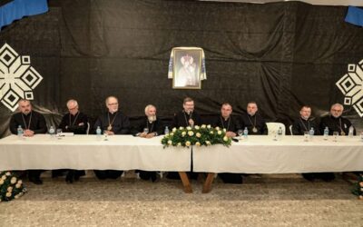 Постійний Синод УГКЦ у Бразилії обговорив душпастирство покликань та підготовку Синоду Єпископів 2026 року