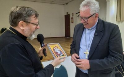 «Присутність Української Церкви збагачує Католицьку Церкву в Бразилії», — Президент Єпископської конференції Парани