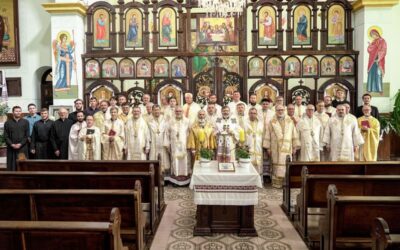 «Будьте з людьми, коли їм тяжко, і вони ніколи того не забудуть», — Глава УГКЦ до духовенства у Бразилії