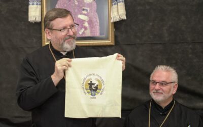 «Там, де є українська Церква, там є Україна» — Глава УГКЦ у Куритибі