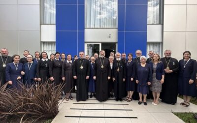 «Не бійтеся мріяти про майбутнє Церкви», — Глава УГКЦ до богопосвячених осіб у Бразилії