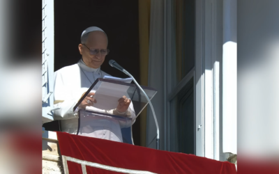 ЦИВІЛЬНІ ЖЕРТВИ ВІЙНИ – НЕСТЕРПНА НЕСПРАВЕДЛИВІСТЬ – СВЯТІШИЙ ОТЕЦЬ ПАПА ЛЕВ XIV.