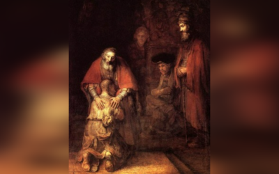 НЕДІЛЬНА ПРОПОВІДЬ – НЕДІЛЯ БЛУДНОГО СИНА, З КАПЛИЦІ БЛАГОВІЩЕННЯ У ВАТИКАНІ, ВИГОЛОСИВ О. ЮРІЙ ДРАПАК, ЧСВВ.