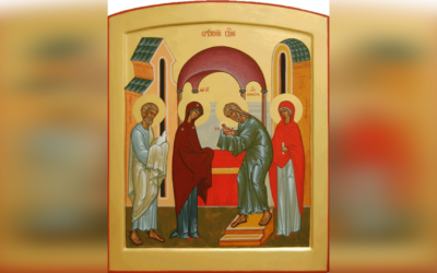 ПРО ДУХОВНЕ ЗНАЧЕННЯ ПРАЗНИКА СТРІТЕННЯ ГОСПОДНЬОГО БОГА І СПАСА НАШОГО ІСУСА ХРИСТА – С. ЕМІЛІЯ ВАНДИЧ, СНДМ.