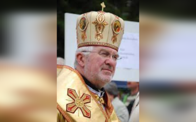 ДЕНЬ ЄПИСКОПСЬКОЇ ХІРОТОНІЇ ПРЕОСВЯЩЕННІШОГО ВЛАДИКИ ПЕТРА КРИКА, – АПОСТОЛЬСЬКИЙ ЕКЗАРХ ДЛЯ УКРАЇНЦІВ ГРЕКО-КАТОЛИКІВ У НІМЕЧЧИНІ ТА СКАНДИНАВІЇ – ЄПИСКОП-ЕМЕРИТ – (25 РОКІВ ТОМУ).