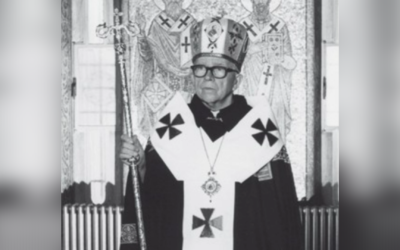 ДЕНЬ ПОМИНАННЯ ПРЕОСВЯЩЕННОГО ВЛАДИКИ ІВАНА ХОМИ – ТИТУЛЯРНИЙ ЄПИСКОП ПАТАРСЬКИЙ, ПРОКУРАТОР ПРИ СВЯТОМУ ПРЕСТОЛІ – (20 РОКІВ ТОМУ).