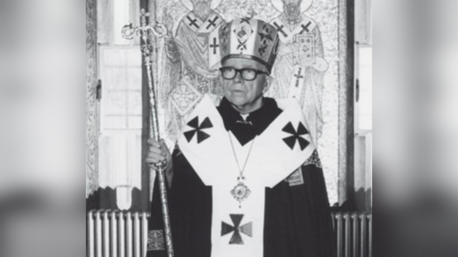 ДЕНЬ ПОМИНАННЯ ПРЕОСВЯЩЕННОГО ВЛАДИКИ ІВАНА ХОМИ – ТИТУЛЯРНИЙ ЄПИСКОП ПАТАРСЬКИЙ, ПРОКУРАТОР ПРИ СВЯТОМУ ПРЕСТОЛІ – (20 РОКІВ ТОМУ).