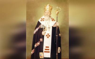 ДЕНЬ ЄПИСКОПСЬКОЇ ХІРОТОНІЇ ПРЕОСВЯЩЕННІШОГО ВЛАДИКИ БЛАЖЕННОГО СВЯЩЕННОМУЧЕНИКА ВАСИЛІЯ (ВСЕВОЛОД) ВЕЛИЧКОВСЬКОГО ЧНІ – АДМІНІСТРАТОР ВЕРХОВНОЇ ЛЬВІВСЬКОЇ АРХІЄПАРХІЇ – (63 РОКИ ТОМУ).