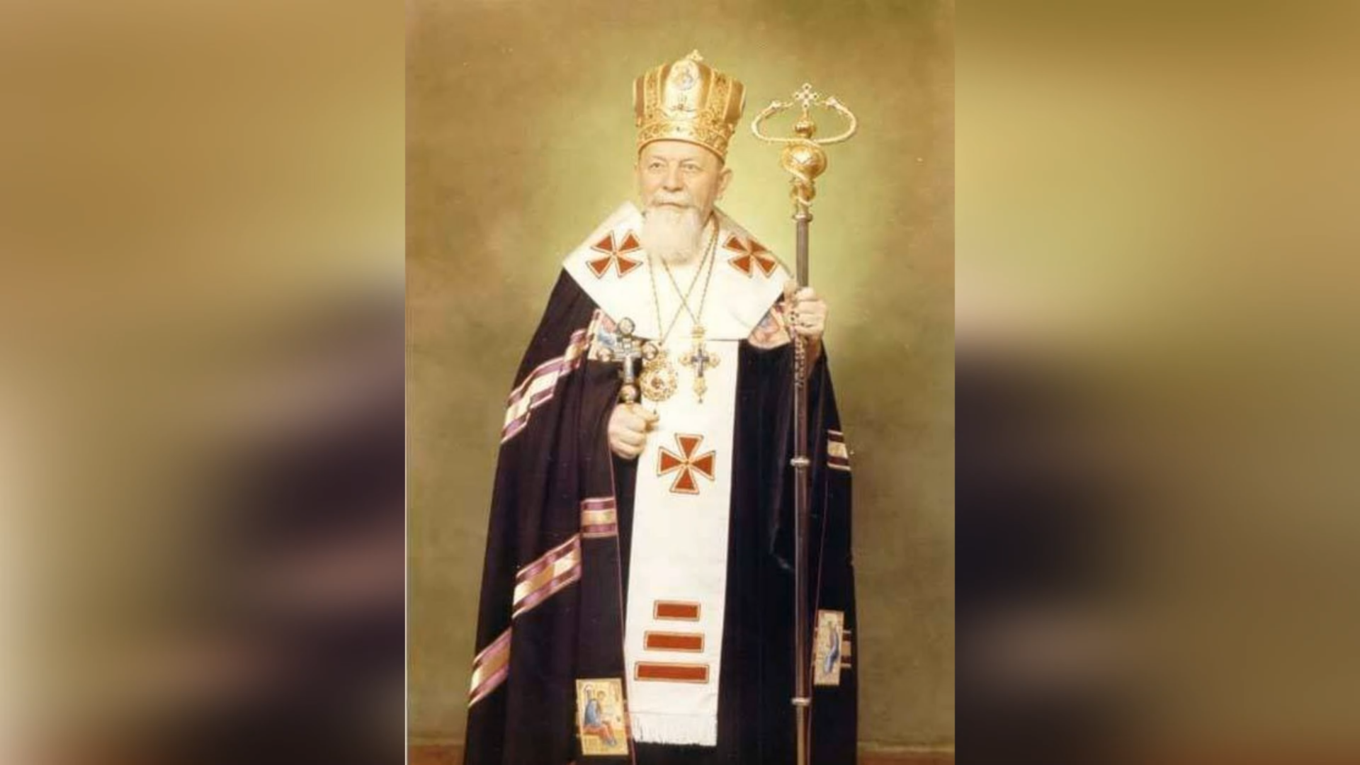 ДЕНЬ ЄПИСКОПСЬКОЇ ХІРОТОНІЇ ПРЕОСВЯЩЕННІШОГО ВЛАДИКИ БЛАЖЕННОГО СВЯЩЕННОМУЧЕНИКА ВАСИЛІЯ (ВСЕВОЛОД) ВЕЛИЧКОВСЬКОГО ЧНІ – АДМІНІСТРАТОР ВЕРХОВНОЇ ЛЬВІВСЬКОЇ АРХІЄПАРХІЇ – (63 РОКИ ТОМУ).