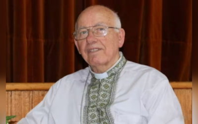 ДЕНЬ НАРОДЖЕННЯ O. МІТРАТА ЗЕНОНА ХОРКАВОГО – СВЯЩЕННИК УГКЦ, МИСТЕЦТВОЗНАВЕЦЬ, ІКОНОПИСЕЦЬ – (90 РОКІВ ТОМУ).