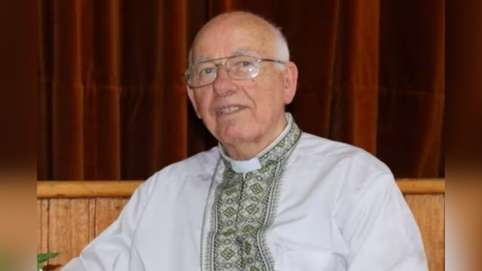 ДЕНЬ НАРОДЖЕННЯ O. МІТРАТА ЗЕНОНА ХОРКАВОГО – СВЯЩЕННИК УГКЦ, МИСТЕЦТВОЗНАВЕЦЬ, ІКОНОПИСЕЦЬ – (90 РОКІВ ТОМУ).