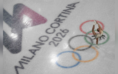 З НАГОДИ ВІДКРИТТЯ XXV ЗИМОВИХ ОЛІМПІЙСЬКИХ ІГОР – ВІДНОВИТИ ВИХОВНИЧИЙ ТА ДУХОВНИЙ ВИМІР СПОРТУ – СВЯТІШИЙ ОТЕЦЬ ПАПА ЛЕВ XIV.