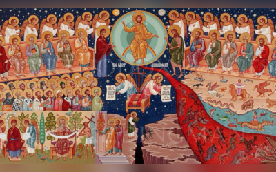 8 ЛЮТОГО – М’ЯСОПУСНА НЕДІЛЯ, ПРО СТРАШНИЙ СУД.