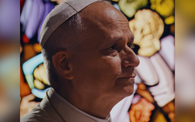 ГОСПОДИ, НАВЧИ НАС РОЗПІЗНАВАТИ ТВОЄ ОБЛИЧЧЯ В КОЖНІЙ ДИТИНІ, ЩО СТРАЖДАЄ – СВЯТІШИЙ ОТЕЦЬ ПАПА ЛЕВ XIV.