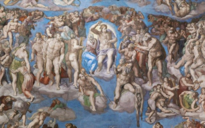 НЕДІЛЬНА ПРОПОВІДЬ М’ЯСОПУСНА НЕДІЛЯ, ПРО СТРАШНИЙ СУД – З КАПЛИЦІ БЛАГОВІЩЕННЯ У ВАТИКАНІ ВИГОЛОСИВ О. ЮЛІАН ВЕНДЗІЛОВИЧ.