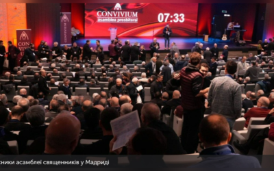 СУТЬ ПОКЛИКАННЯ СВЯЩЕННИКА – БУТИ ALTER CHRISTUS, ДРУГИМ ХРИСТОМ – СВЯТІШИЙ ОТЕЦЬ ПАПА ЛЕВ XIV.