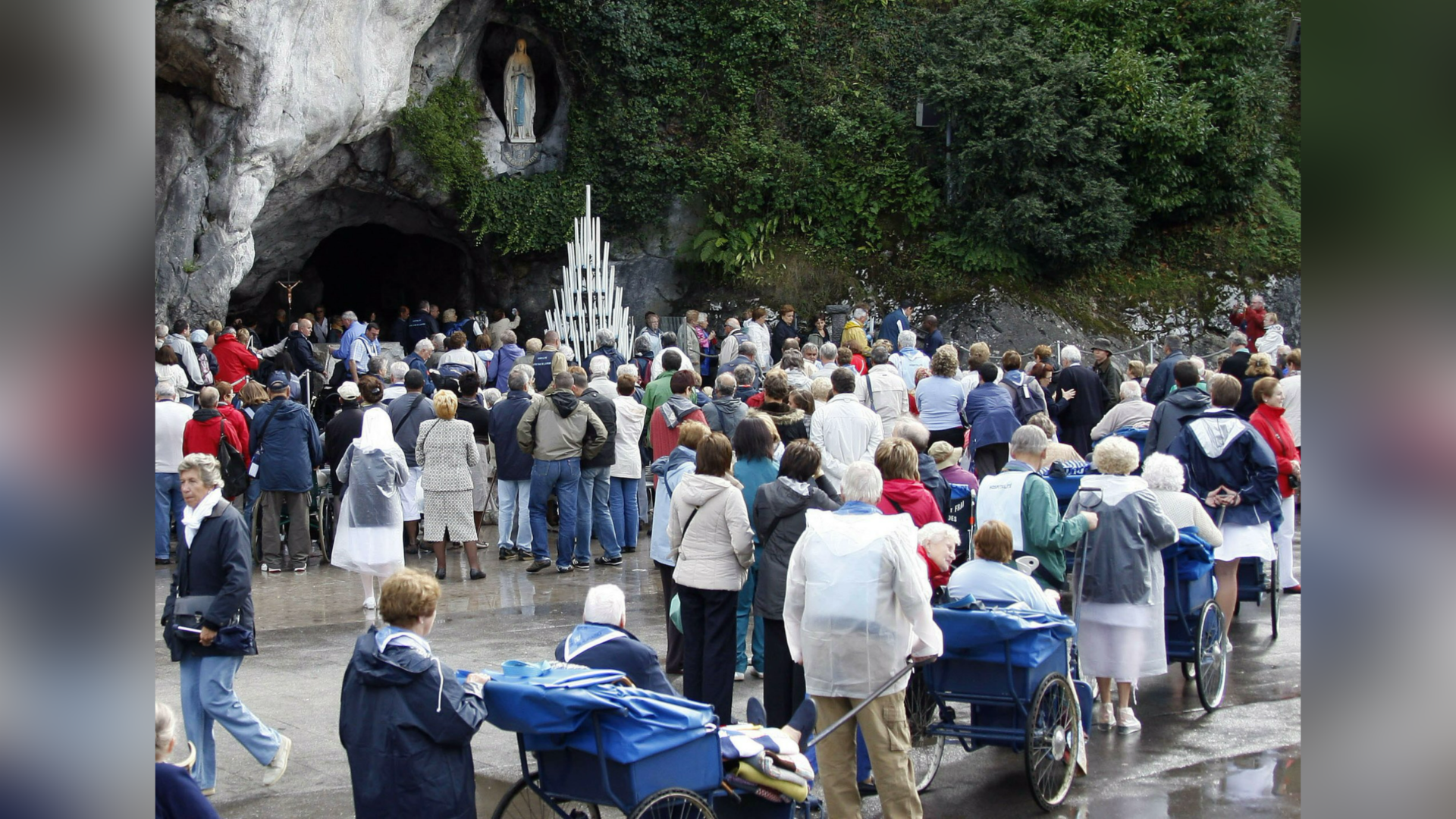 10 ЧУДЕСНИХ ЗЦІЛЕНЬ В ЛЮРДІ – ІСТОРІЇ РЕАЛЬНИХ ЛЮДЕЙ. –