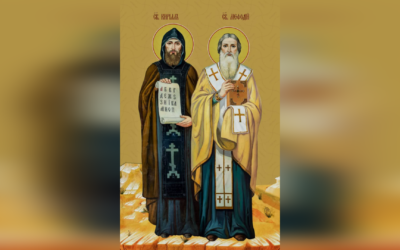 НЕХАЙ ЖЕ СВЯТІ КИРИЛО Й МЕТОДІЙ ДОПОМОЖУТЬ БУДУВАТИ ЄДНІСТЬ ЄВРОПИ – СВЯТІШИЙ ОТЕЦЬ ПАПА ЛЕВ XIV.