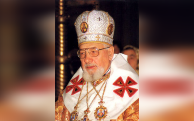 ДЕНЬ НАРОДЖЕННЯ МИТРОПОЛИТА ВОЛОДИМИРА СТЕРНЮКА ЧНІ – ГЛАВА УКРАЇНСЬКОЇ ГРЕКО-КАТОЛИЦЬКОЇ ЦЕРКВИ – (119 РОКІВ ТОМУ).