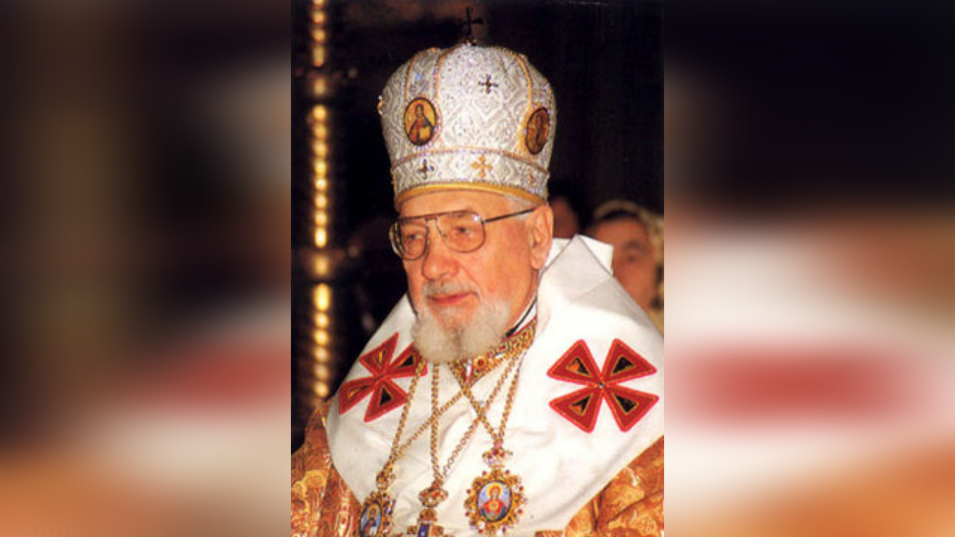 ДЕНЬ НАРОДЖЕННЯ МИТРОПОЛИТА ВОЛОДИМИРА СТЕРНЮКА ЧНІ – ГЛАВА УКРАЇНСЬКОЇ ГРЕКО-КАТОЛИЦЬКОЇ ЦЕРКВИ – (119 РОКІВ ТОМУ).