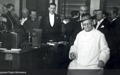 З ДНЕМ НАРОДЖЕННЯ, РАДІО ВАТИКАНУ – 95 РОКІВ СЛУЖІННЯ ПАПІ.