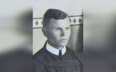 ДЕНЬ ПОМИНАННЯ ІЄРОМОНАХА ЙОСИФА ІВАНА РИДЕЛЬ ЧСВВ, В’ЯЗЕНЬ РАДЯНСЬКИХ КОНЦТАБОРІВ, ДУШПАСТИР КАТАКОМБНОЇ УГКЦ – (42 РОКИ ТОМУ).