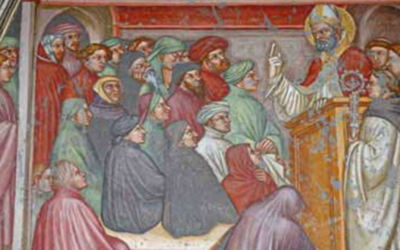 ВІРА ЦЕРКВИ (56). ЗВІЩЕННЯ КЕРИГМИ – ПЕРШОЧЕРГОВЕ ЗАВДАННЯ ЄВАНГЕЛІЗАЦІЇ – ПРИГОТУВАВ О. ЯКІВ ШУМИЛО, ЧСВВ.