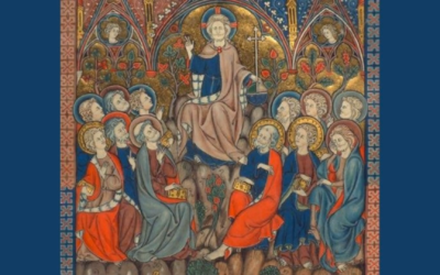 СИРОПУСНА НЕДІЛЯ – НЕДІЛЬНА ПРОПОВІДЬ З КАПЛИЦІ БЛАГОВІЩЕННЯ У ВАТИКАНІ – ВИГОЛОСИВ О. ПОЛІКАРП МАРЦЕЛЮК, ЧСВВ.