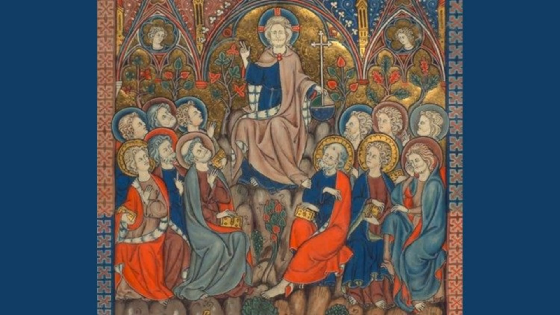 СИРОПУСНА НЕДІЛЯ – НЕДІЛЬНА ПРОПОВІДЬ З КАПЛИЦІ БЛАГОВІЩЕННЯ У ВАТИКАНІ – ВИГОЛОСИВ О. ПОЛІКАРП МАРЦЕЛЮК, ЧСВВ.