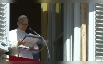 МИ ПОТРЕБУЄМО НЕ МІНІМАЛЬНОЇ ПРАВЕДНОСТІ, А ВЕЛИКОЇ ЛЮБОВІ – СВЯТІШИЙ ОТЕЦЬ ПАПА ЛЕВ XIV.