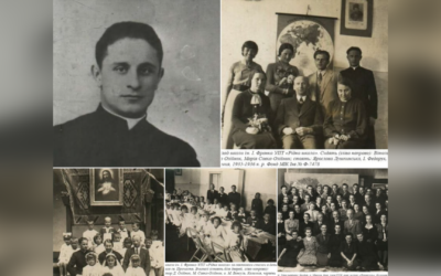 ДЕНЬ НАРОДЖЕННЯ О. МИКОЛИ ВОНСУЛЬ – СВЯЩЕННИК УГКЦ, ГРОМАДСЬКО-ПРОСВІТНИЦЬКИЙ ДІЯЧ, ДУШПАСТИР КАТАКОМБНОЇ УГКЦ – (120 РОКІВ ТОМУ). –