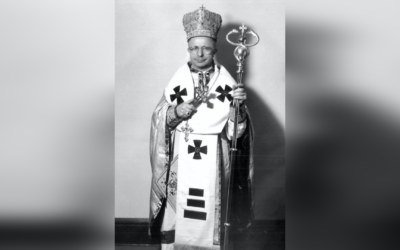 ДЕНЬ ЄПИСКОПСЬКОЇ ХІРОТОНІЇ ВИСОКОПРЕОСВЯЩЕННОГО ВЛАДИКИ ВОЛОДИМИРА МАЛАНЧУКА ЧНІ – ПЕРШИЙ АПОСТОЛЬСЬКИЙ ЕКЗАРХ ЕКЗАРХАТУ УГКЦ У ФРАНЦІЇ. – (65 РОКІВ ТОМУ).